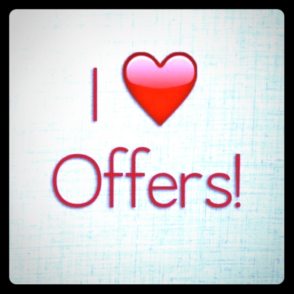 Make an offer